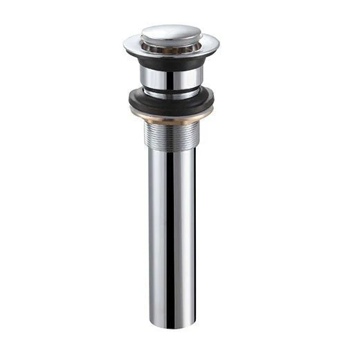 Dakota Sinks 10 3/8 Inch Vessel Bathroom Faucet with Pop-Up Drain - Poukt