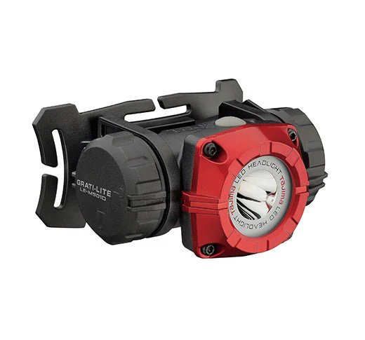 GRATI-LITE  M Series Headlamp (8 Pack) - Poukt