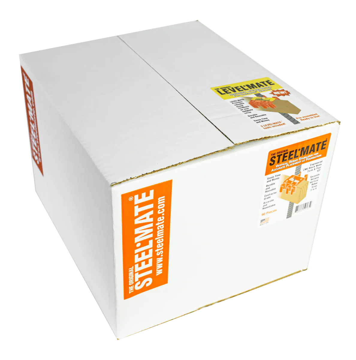 Steelmate 1 - Poukt