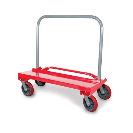 Wall Hauler Series 3600 Drywall Cart Removable Handle (BuildMan Pro) - Poukt