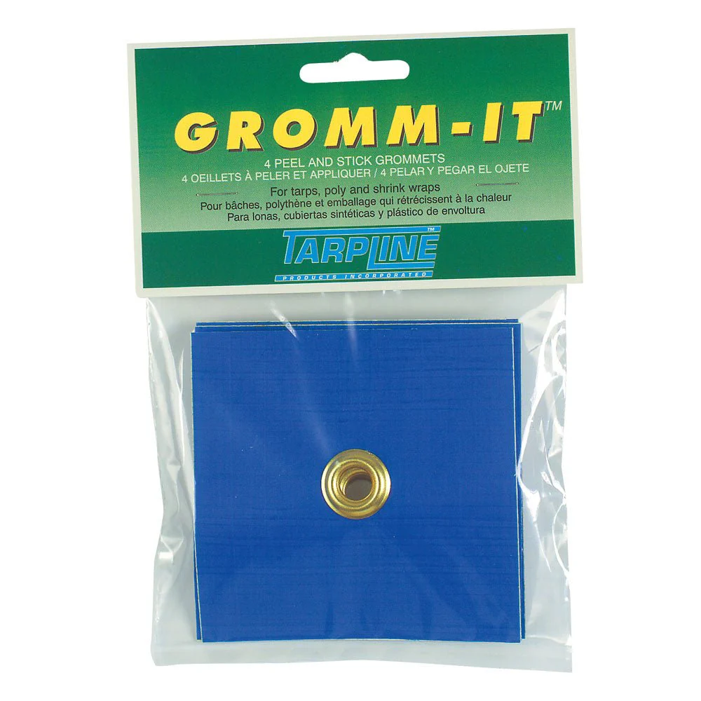 Peel & Stick Grommet - Poukt