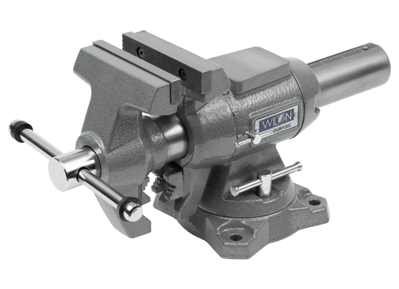 Multi-Purpose Bench Vise, 4-1/2