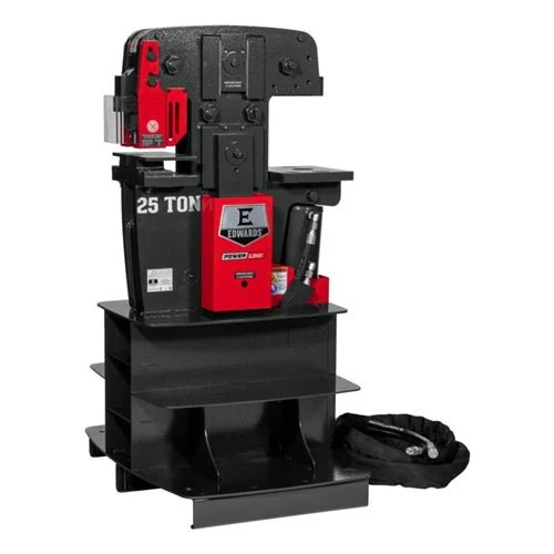 25 Ton Dual Station - Poukt