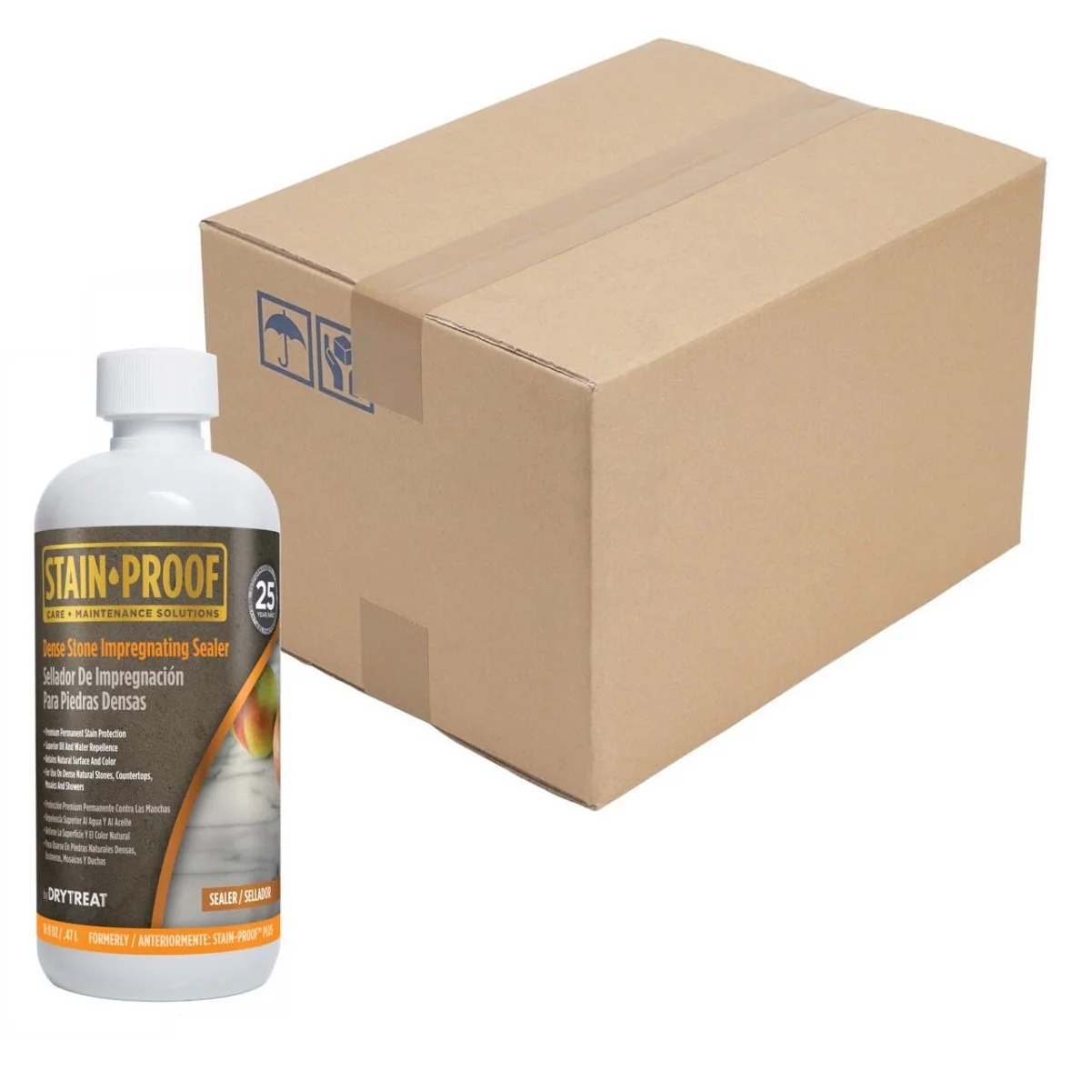 Dry Treat Stainproof Plus - Case (12) - Poukt