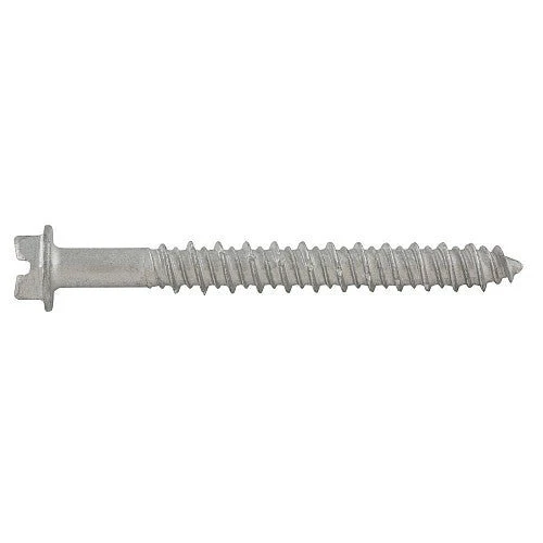 Ultracon + Hex Washer Head - Silver - Poukt