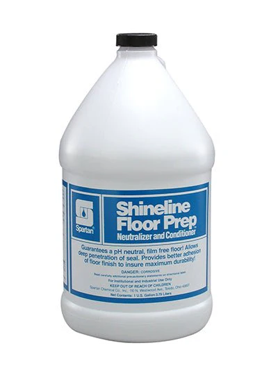 Spartan Shineline Floor Prep neutralizer/Conditioner-Gal - Poukt