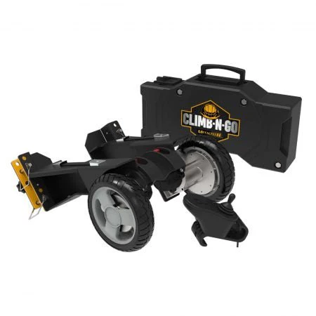 Climb-N-Go - Poukt