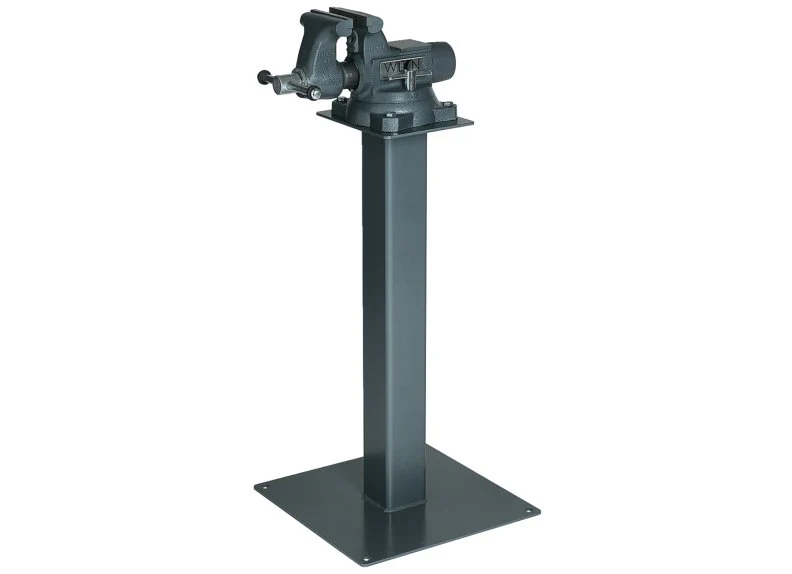 159V Vise Pedestal (fits Tradesman 1755 and 1765 Vises) - Poukt