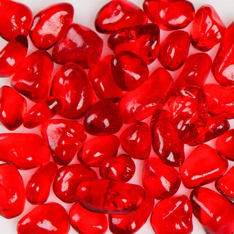 Strawberry Jelly Bean Glass - Poukt