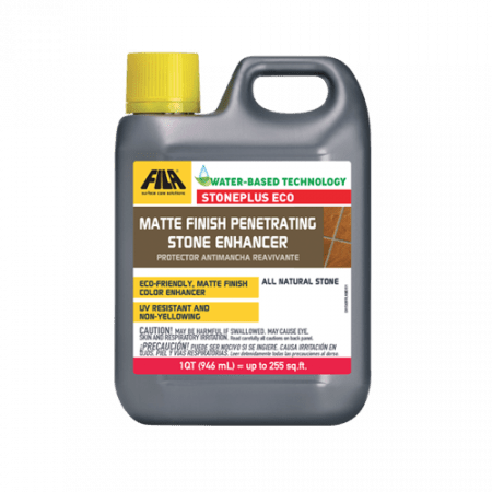 STONEPLUS ECO Penetrating Stone Enhancer - Matte Finish - Poukt