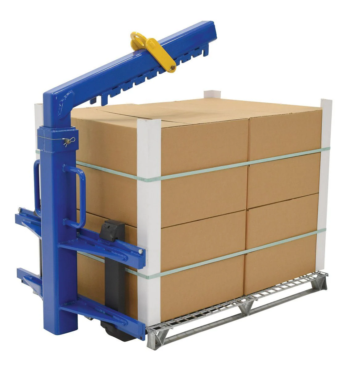 Overhead Load Lifters - Poukt
