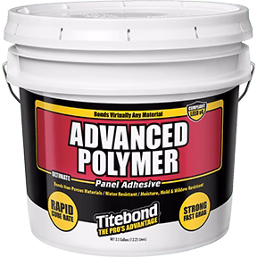Titebond Ultimate Advanced Polymer Panel Adhesive | 3.5 Gallons - Poukt