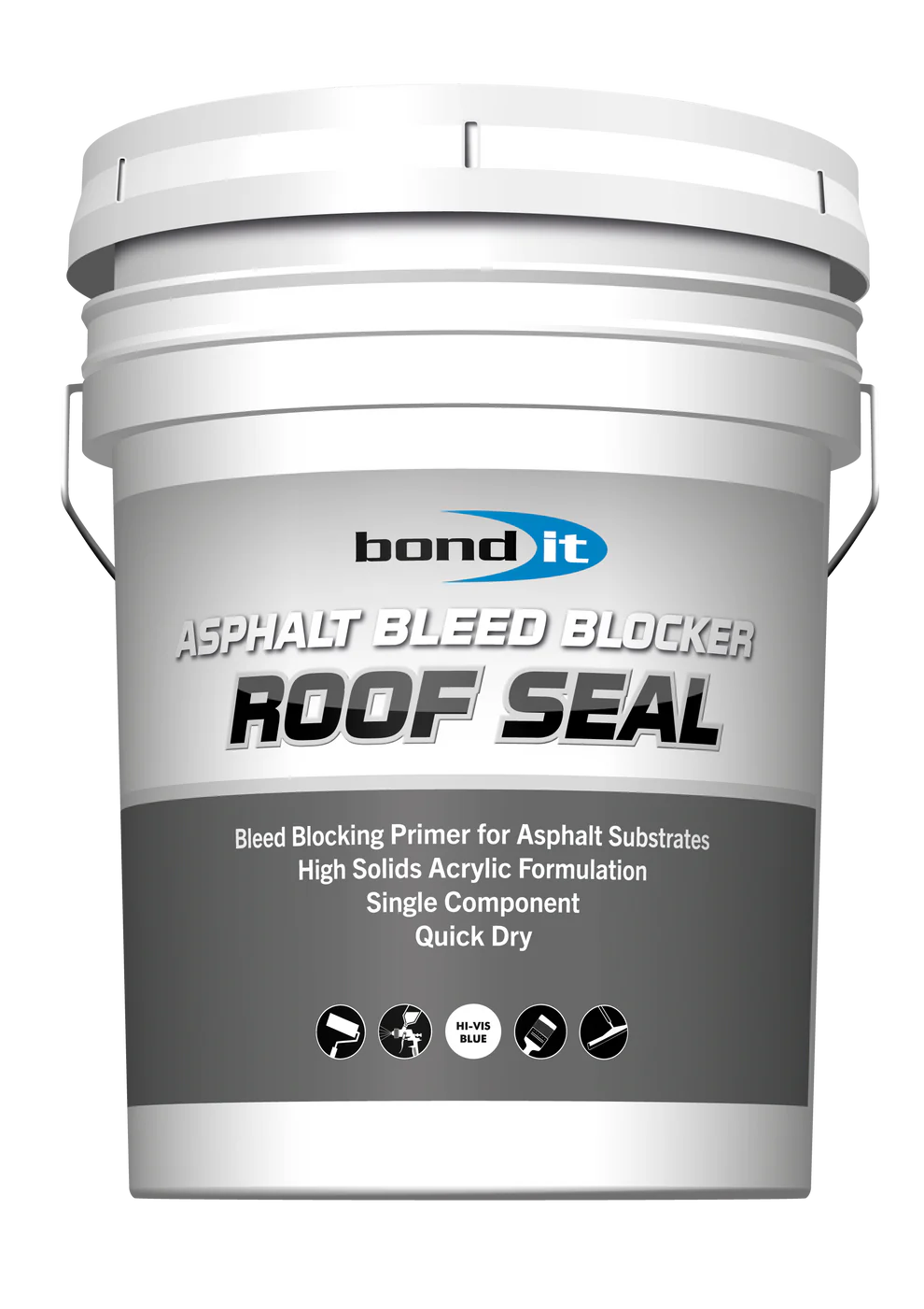 Asphalt Bleed Blocker Roof Seal - Poukt