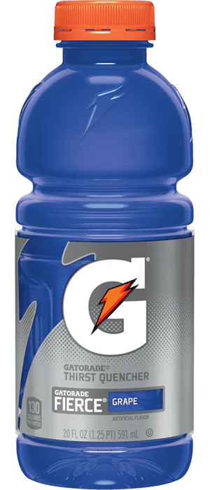 Gatorade  20oz (24 Count) - Poukt