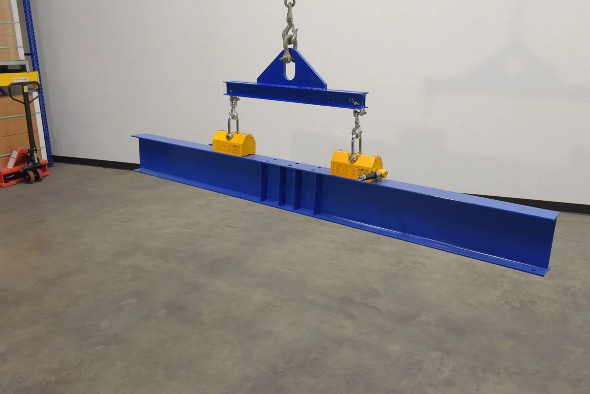 Magnetic Spreader Beams - Poukt