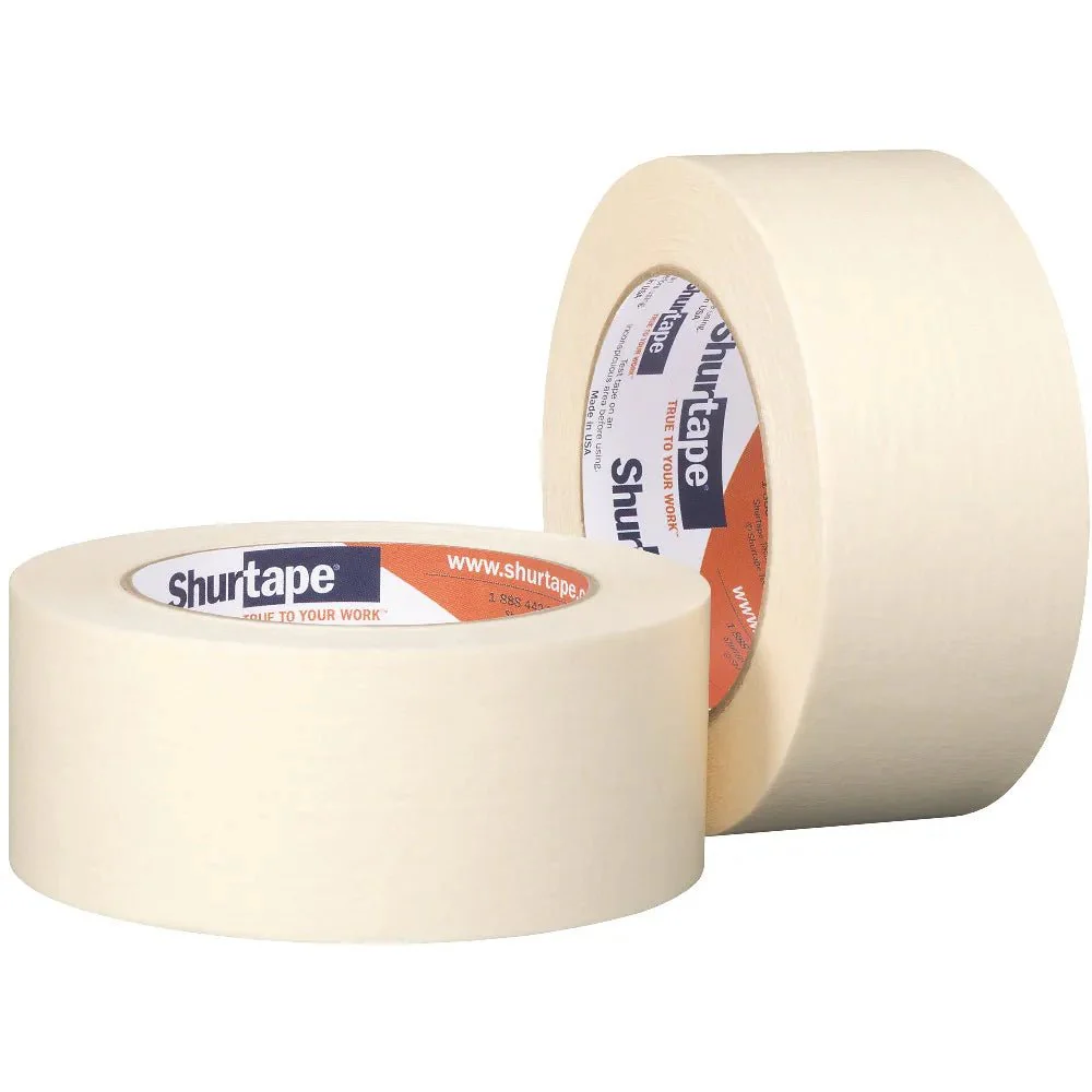 CP 105 General Purpose Grade, Medium-High Adhesion Masking Tape - Poukt