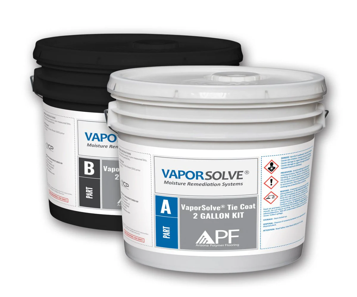VaporSolve  Tie Coat - Poukt