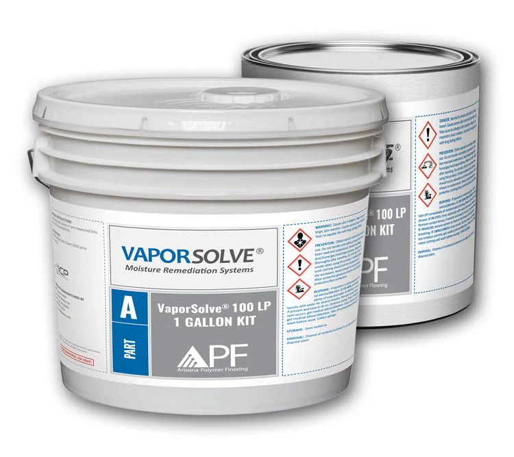 VaporSolve  100 LP System - Poukt