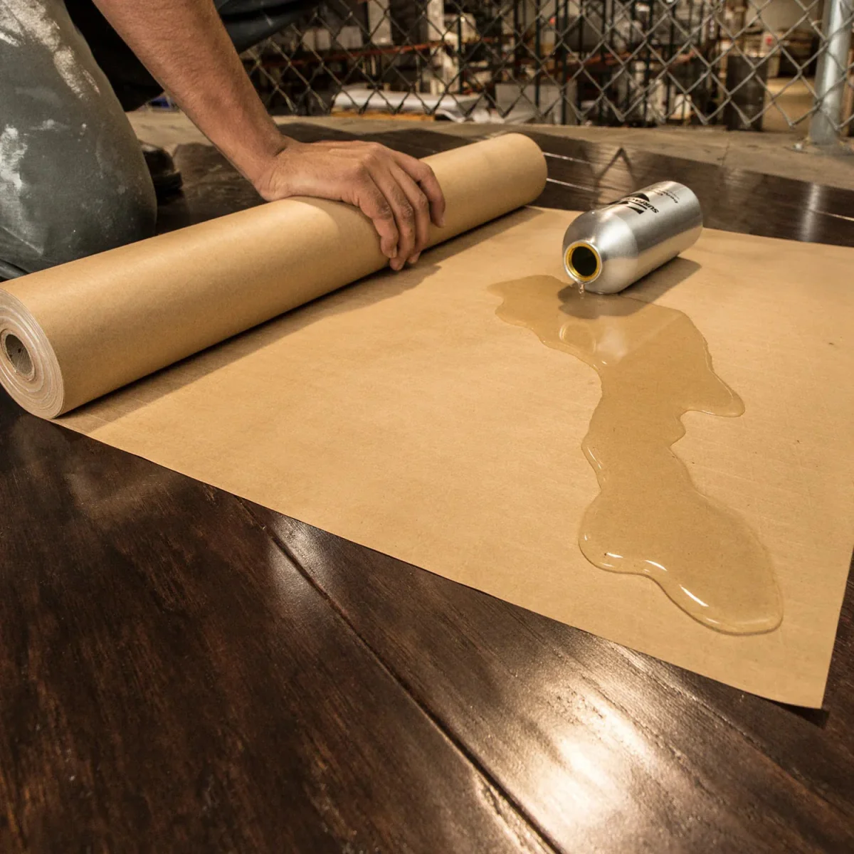 Reinforced Kraft Paper - Poukt