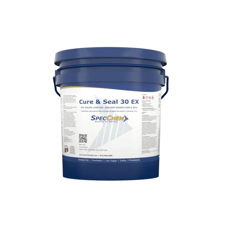 Cure & Seal 30 EX 30% Solids - Poukt