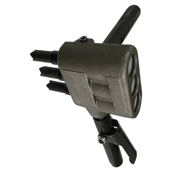 T3 - Triple Piston Scaler - Poukt