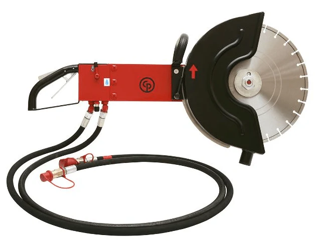 Chicago Pneumatics Cut-Off Saws - Poukt