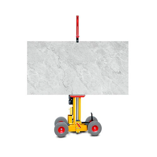 Abaco Ez-Pro Winch Cart - Poukt