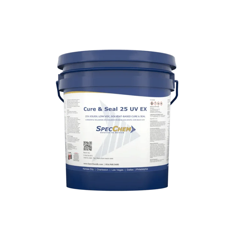 Cure & Seal 25 UV EX - Poukt