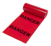 Tear-Off Danger Flags - Poukt