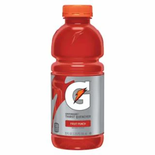 Gatorade  20oz (24 Count) - Poukt