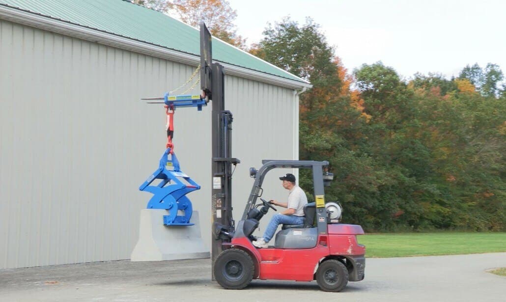 Fork Lift Adapter - Poukt