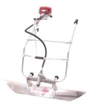 Multivibe MV2HH Two Handle Hummer Screed - Poukt