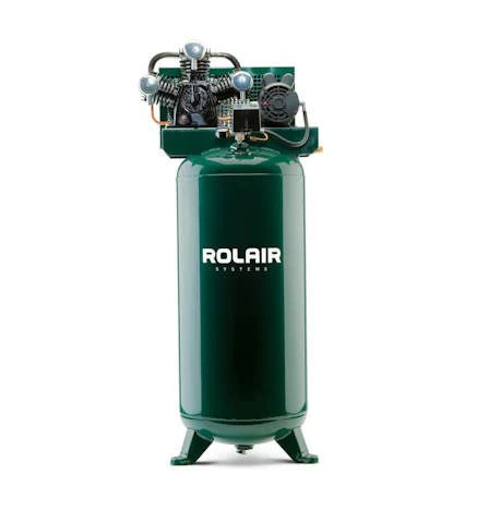 5 HP - Light Industrial Air Compressor - Poukt