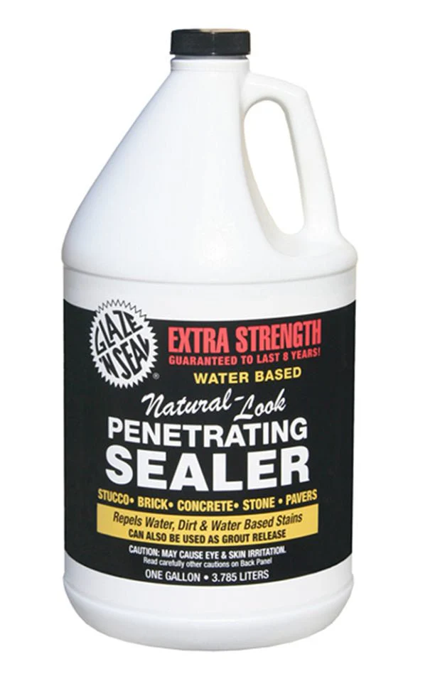 Extra Strength Penetrating Sealer - Poukt