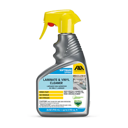 SOFTWASH SPRAY Laminate & Vinyl Cleaner - Poukt