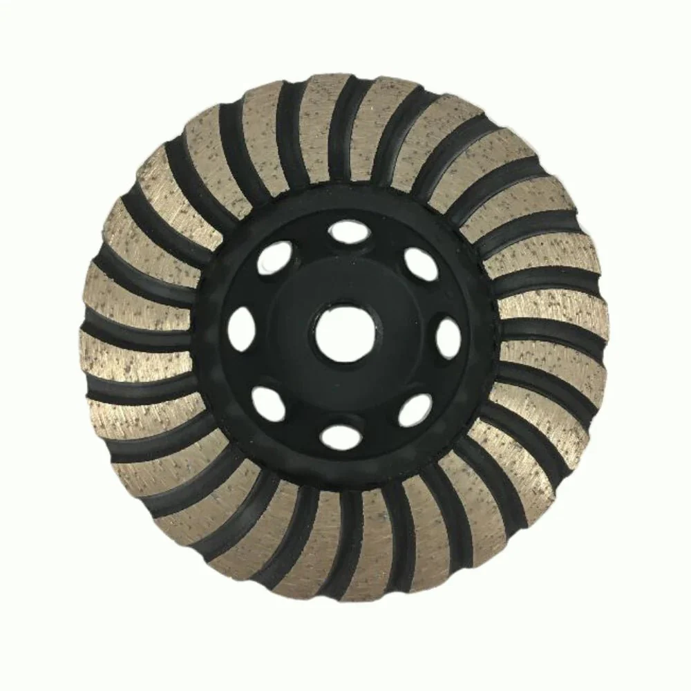 Dia Plus Premium Turbo Grinding Cup Wheel - Poukt