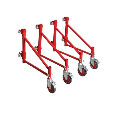 Buildman  6' Portable Scaffold - Poukt