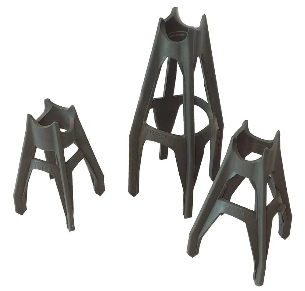 Unichair Rebar Support - Patent Pending - Poukt
