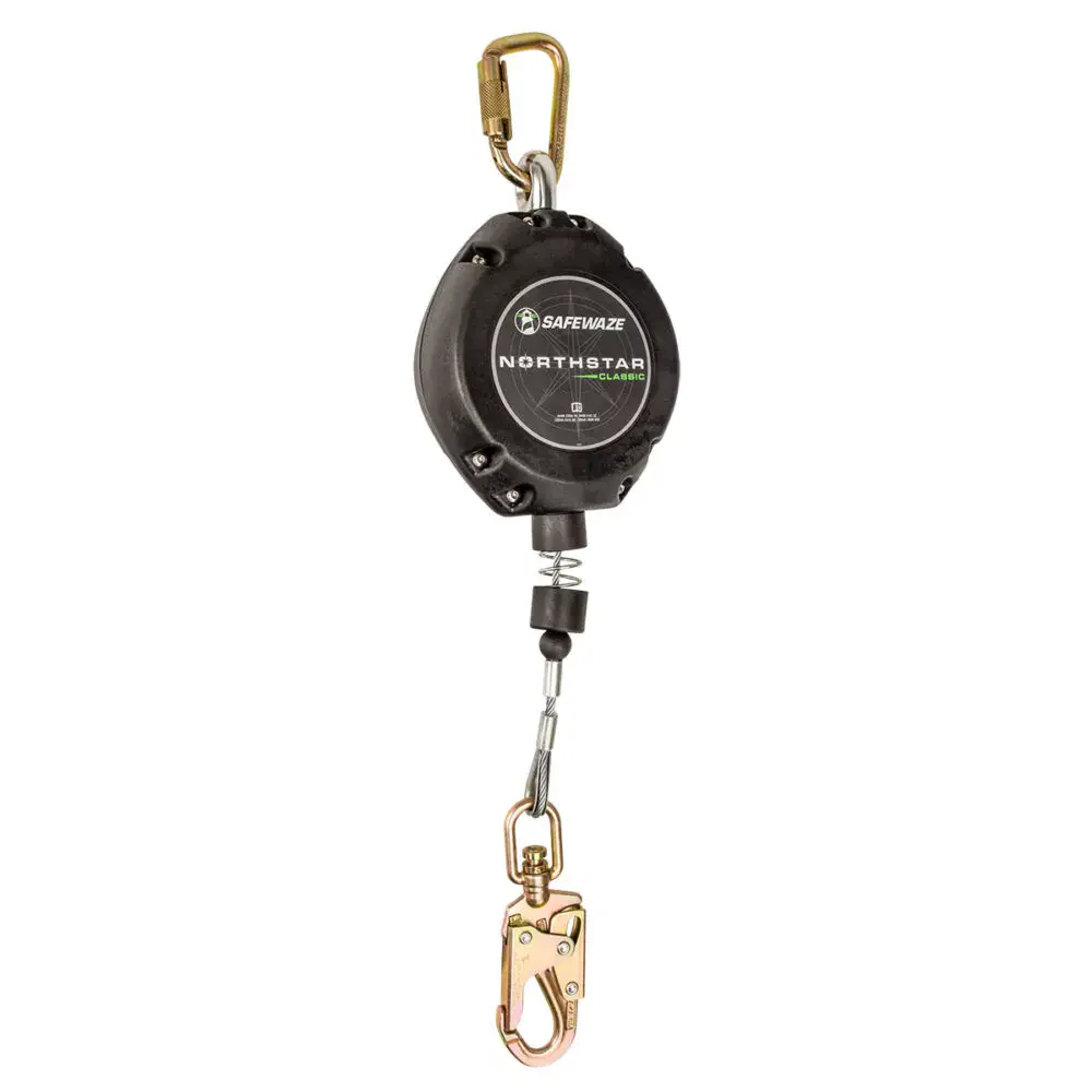 Northstar Classic Cable SRL  C ANSI Z359.14-21 - Poukt