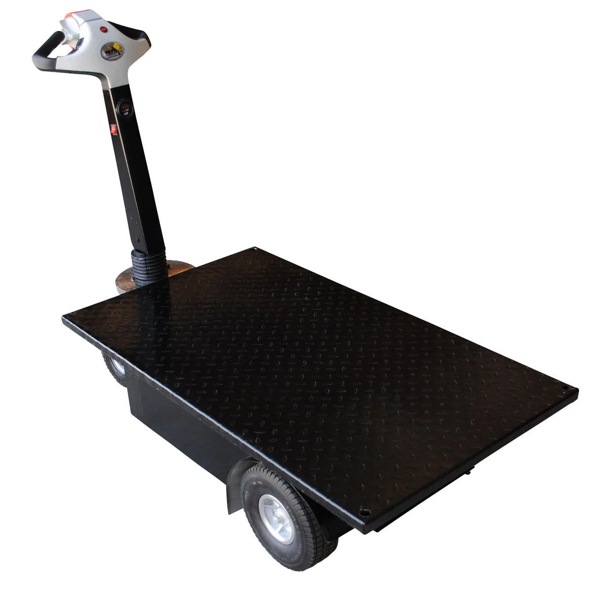 Traction-Drive Carts - Poukt