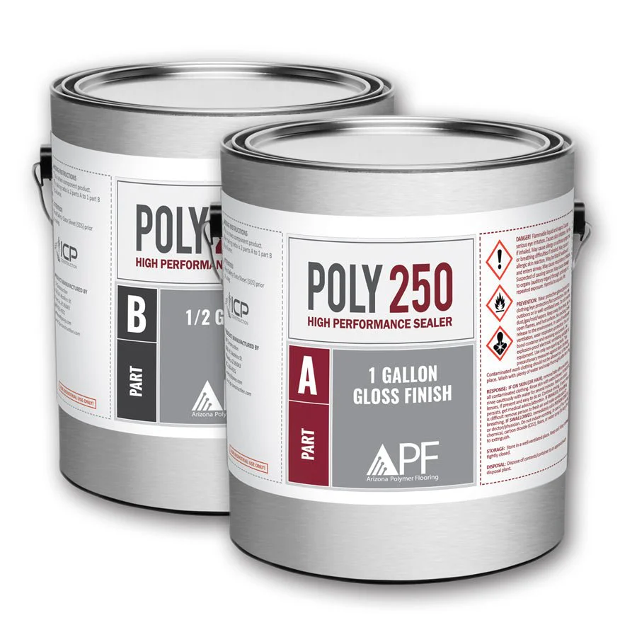 APF Polyurethane 250 Clear Satin - Poukt