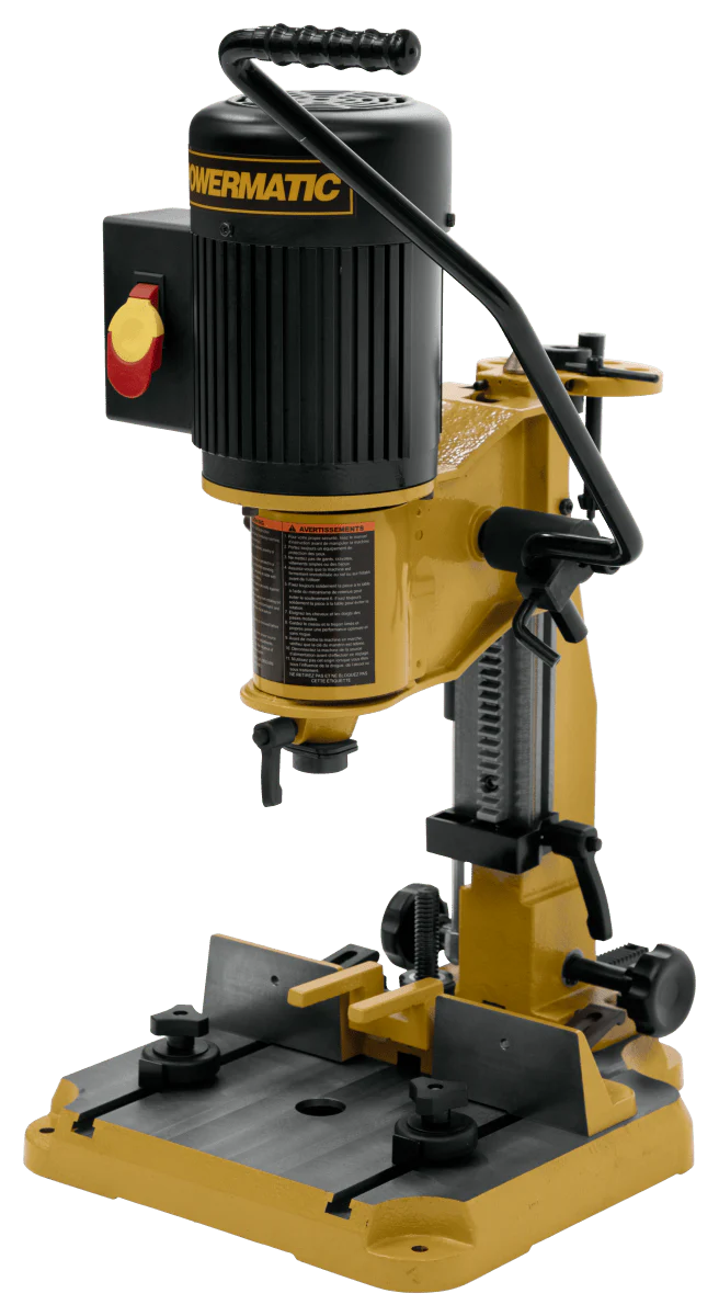 PM701 Mortiser, 3/4HP 1PH 115/230V - Poukt