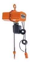 Economy Chain Hoists with Chain Container - Poukt