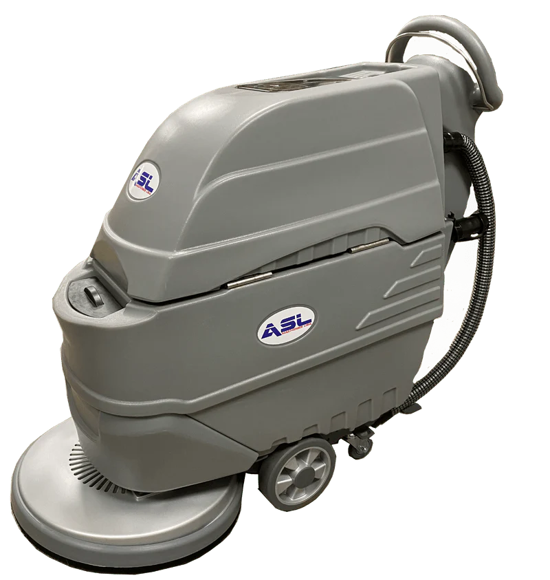 Self-Propelled Auto-Scrubber - Poukt
