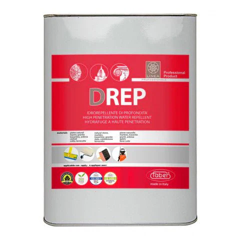 DREP Solvent Based Sealer - Poukt