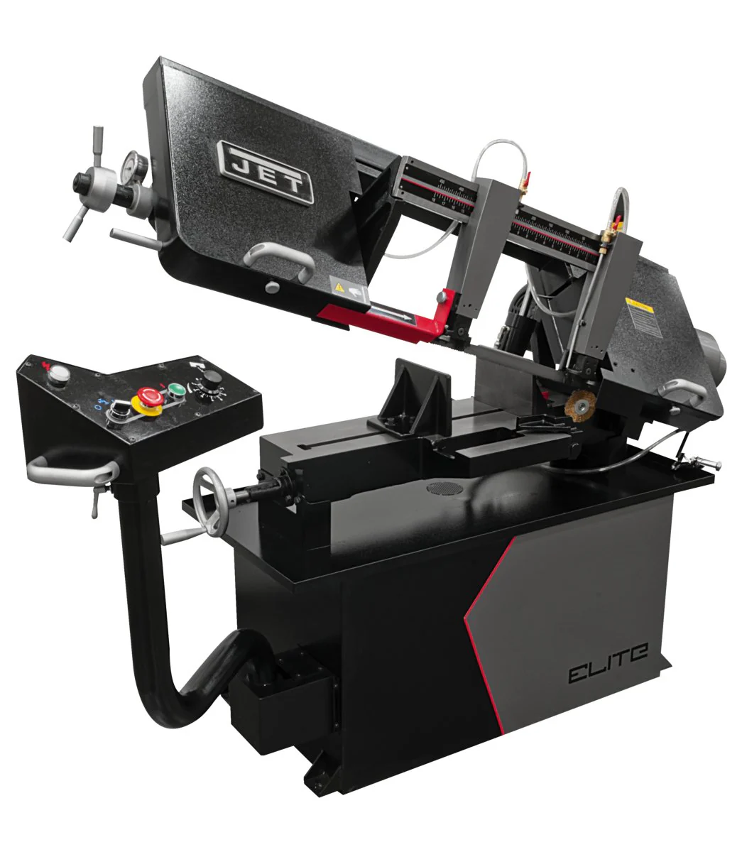 9 x 16 Variable Speed Bandsaw | EHB-916V - Poukt