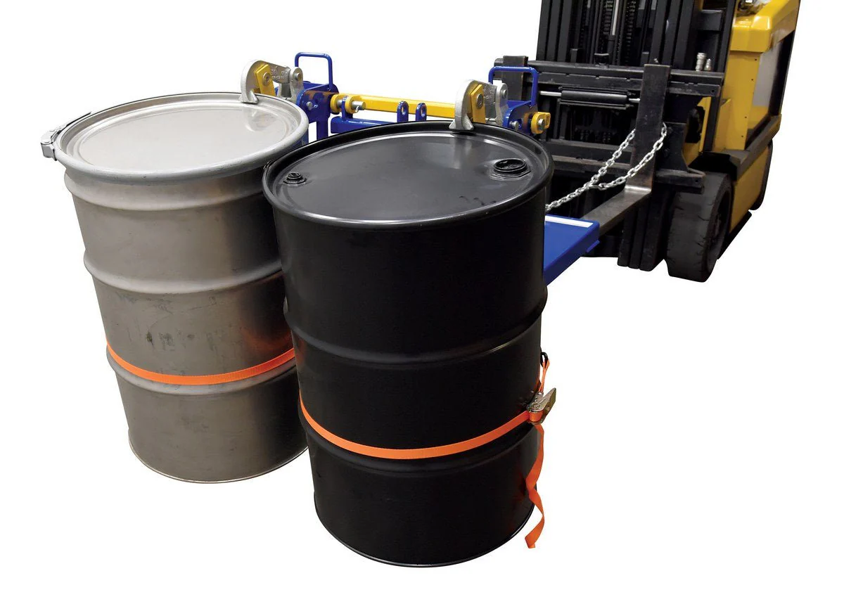 Automatic Eagle Beak Drum Lifters - Poukt