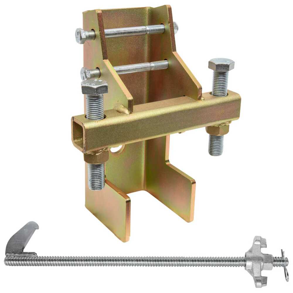SafeLink I-Beam Base: 4