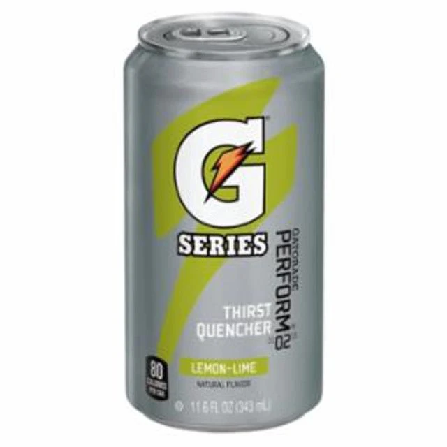 Gatorade Thirst Quencher (24 per Case) - Poukt