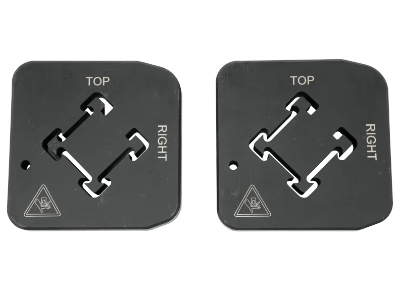 Wilton SHR  Blade Set B-Line 4D22 (2-1/8